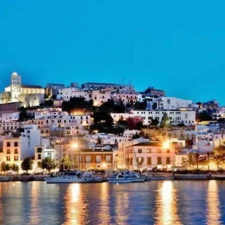 Doble Deluxe Ostello Ibiza città
