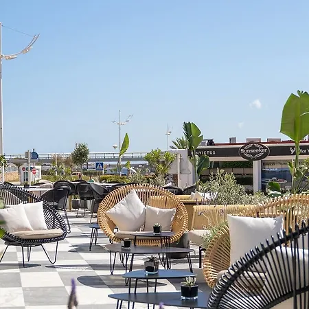 Ocean Drive Ibiza Hotel Ibiza città