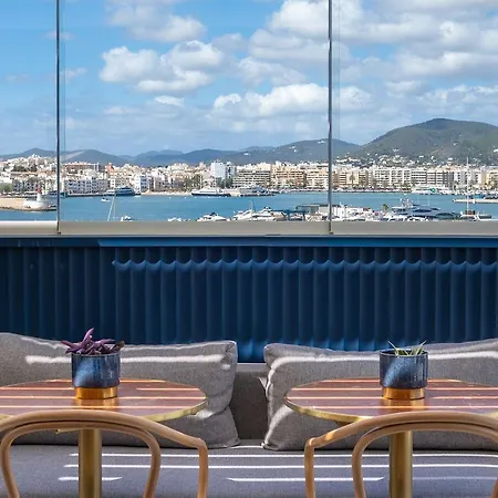 Ocean Drive Ibiza Hotel 4*