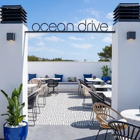 Ocean Drive Ibiza Hotel 4*
