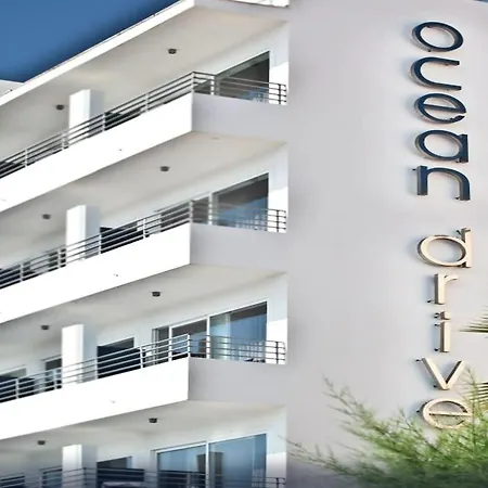 Ocean Drive Ibiza Hotel Ibiza città