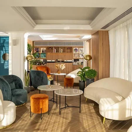 Hotel Ocean Drive Ibiza