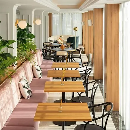 Ocean Drive Ibiza Hotel 4*