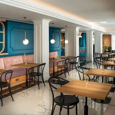 Ocean Drive Ibiza Hotel 4*