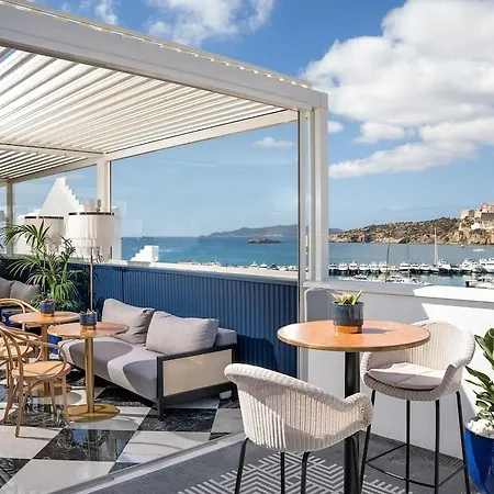 Ocean Drive Ibiza 4*
