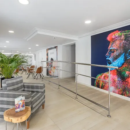 Vibra Lei Ibiza - Adults Only Hotel