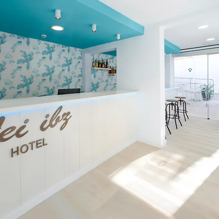 Hotel Vibra Lei Ibiza - Adults Only 3*