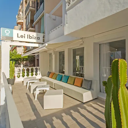 Hotel Vibra Lei Ibiza - Adults Only Ibiza città