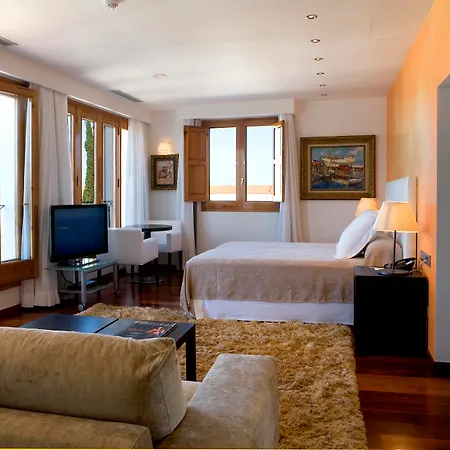 Hotel Mirador De Dalt Vila-relais & Chateaux 5*