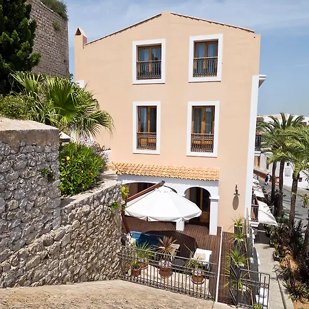 Mirador De Dalt Vila-relais & Chateaux Hotel 5*