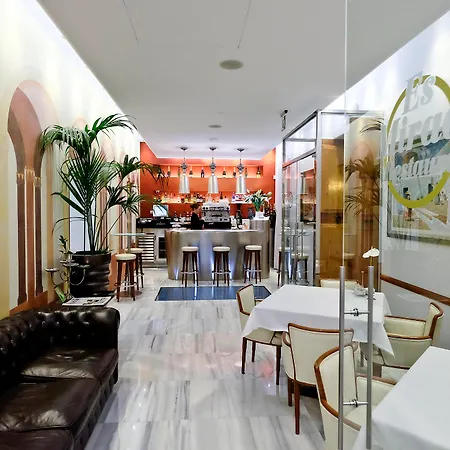 Mirador De Dalt Vila-relais & Chateaux Hotel