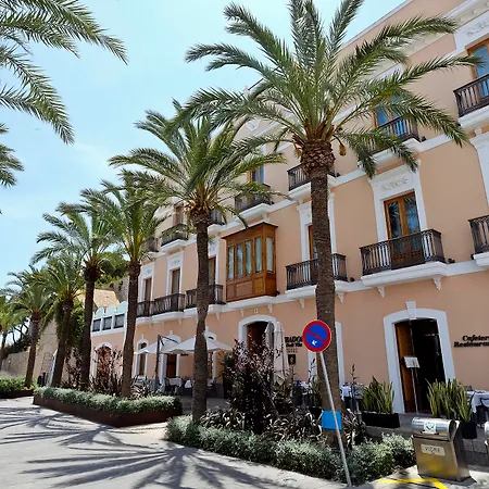 Mirador De Dalt Vila-relais & Chateaux Ibiza Town
