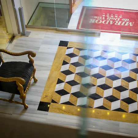 Mirador De Dalt Vila-relais & Chateaux Hotel 5*