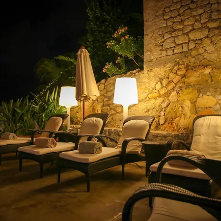 Mirador De Dalt Vila-relais & Chateaux Hotel 5*