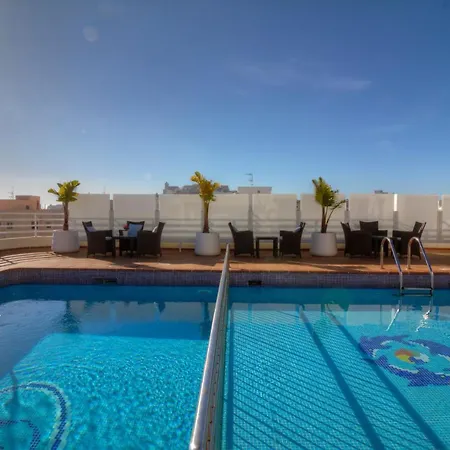 Royal Plaza 4* Ibiza Town