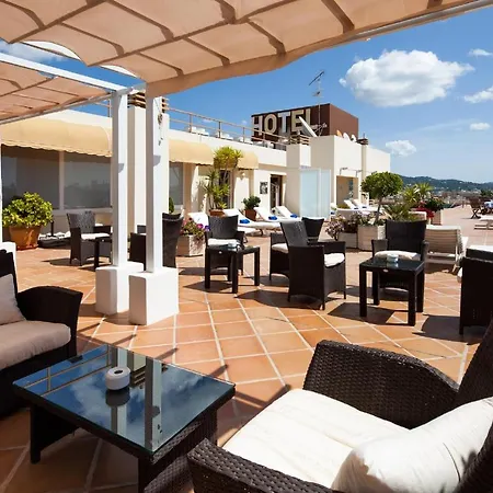 Royal Plaza 4* Ibiza stad