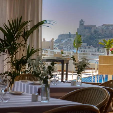Royal Plaza 4* Ibiza Town