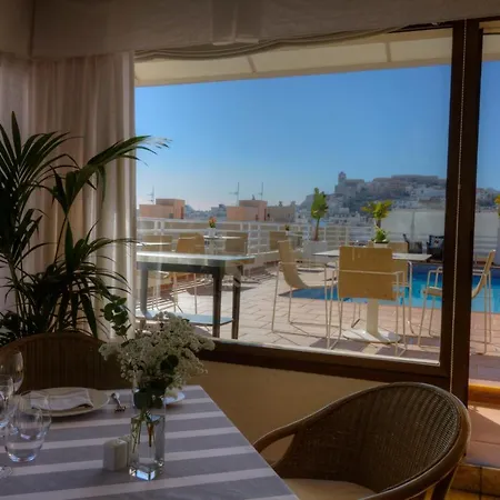 Royal Plaza 4* Ibiza stad
