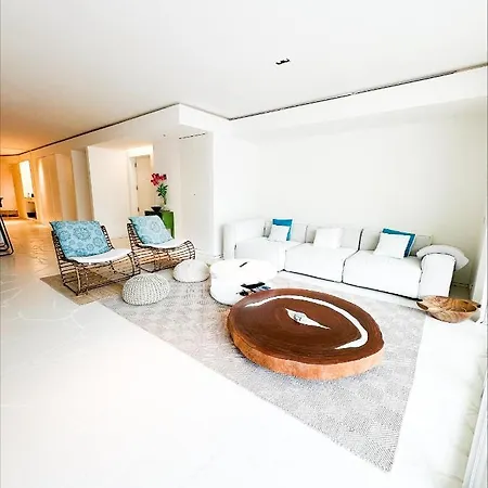 Lhv Luxury Boas Apartment *