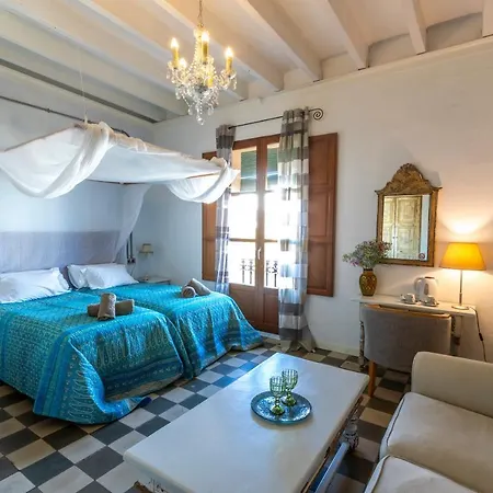 Affittacamere Vara De Rey Ibiza città