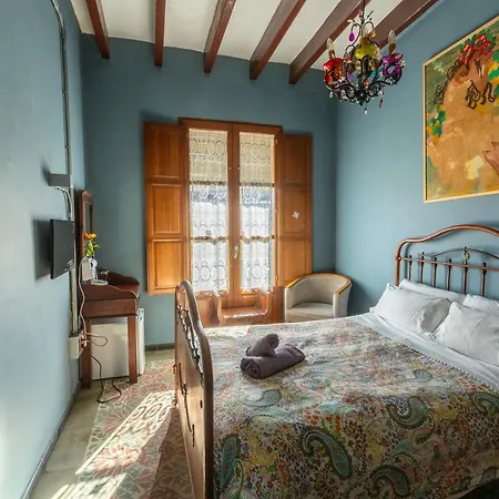 Vara De Rey Affittacamere Ibiza città