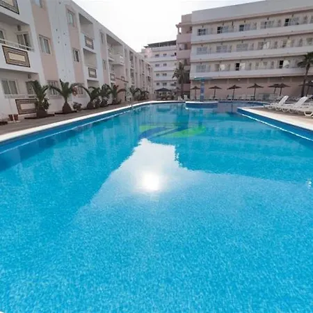 Vibra Panoramic Apartmán *