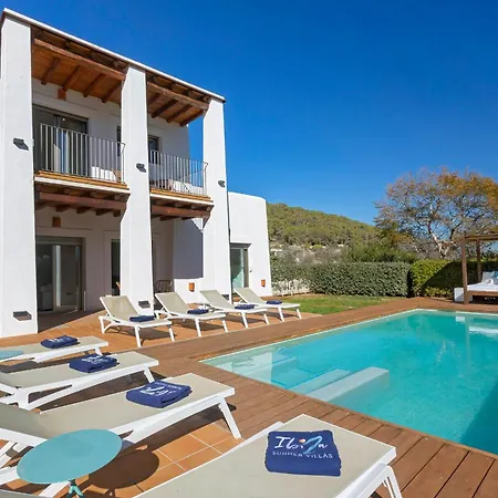In Sleeps 10 To 12 Guests * Ibiza Town