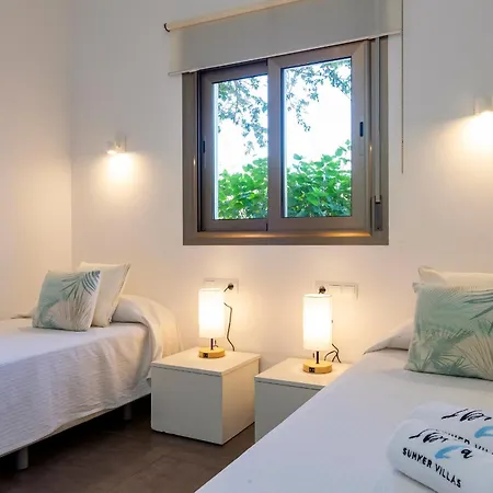 In Sleeps 10 To 12 Guests Ibiza Town