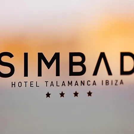 Simbad Ibiza&spa Hotel Ibiza città