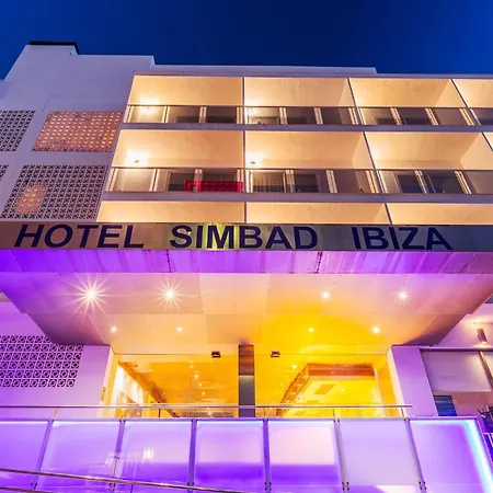 Simbad Ibiza&spa Hotel