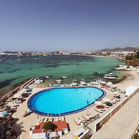 Hotel Simbad Ibiza&spa 4*