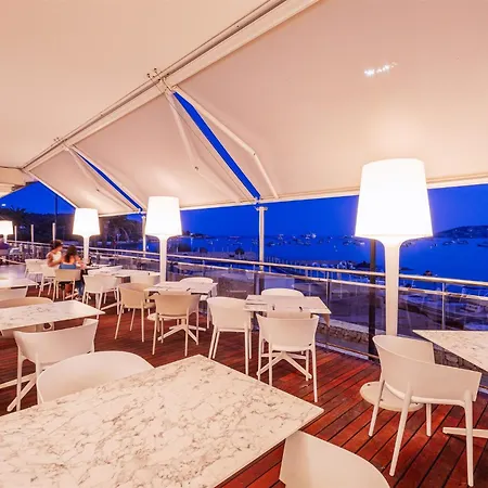 Simbad Ibiza&spa Hotel 4*