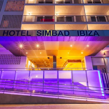 Simbad Ibiza&spa 4* Ibiza città