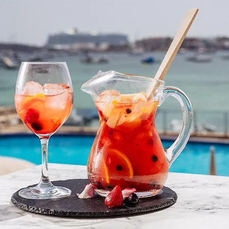 Simbad Ibiza&spa Ibiza città