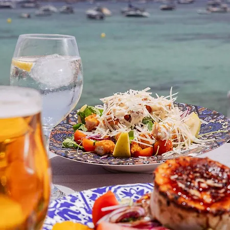 Simbad Ibiza&spa Hotel 4*