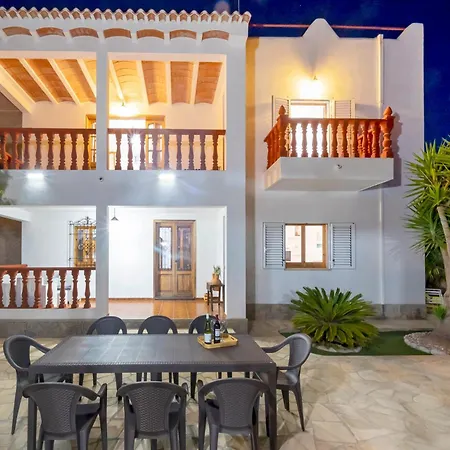 Mali Ibiza-stad
