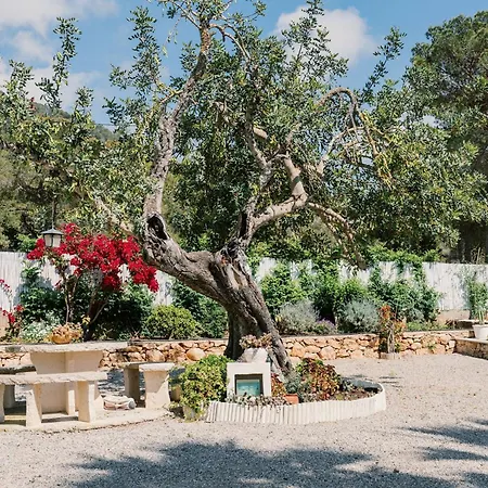 Villa Pep Gibert Ibiza-stad