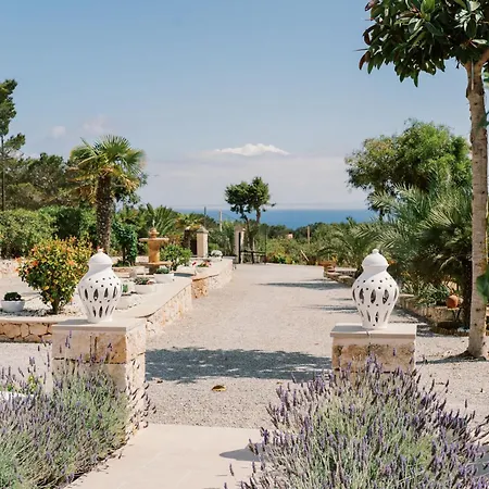 Pep Gibert Villa Ibiza città