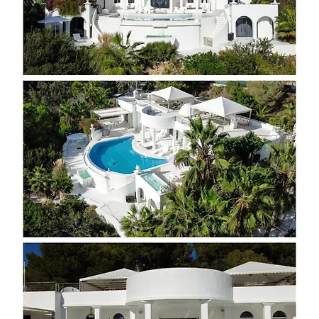 Rica Villa Ibiza Town