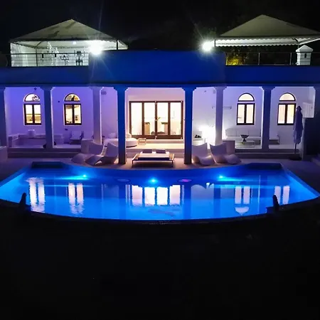 Rica Villa Ibiza Town