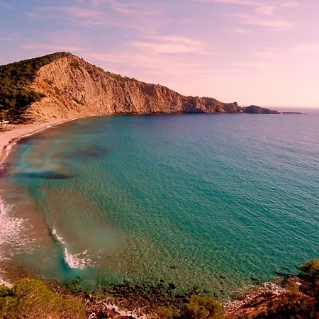 Rica Villa Ibiza Town
