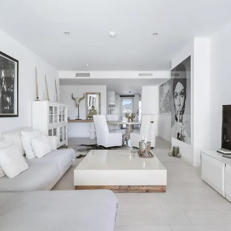 Address Luxury Living Lejlighed *