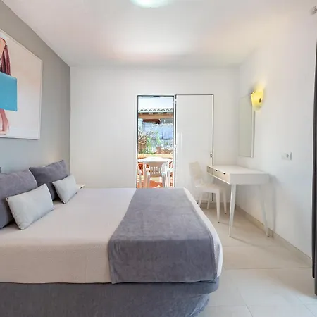 Cenit & Apts. Sol Y Viento