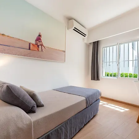 Cenit & Apts. Sol Y Viento Aparthotel 2*