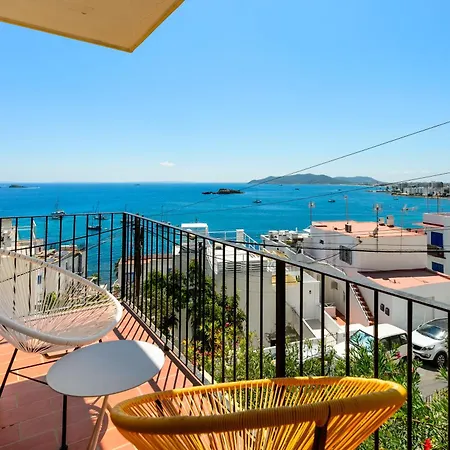 Aparthotel Cenit & Apts. Sol Y Viento Ibiza