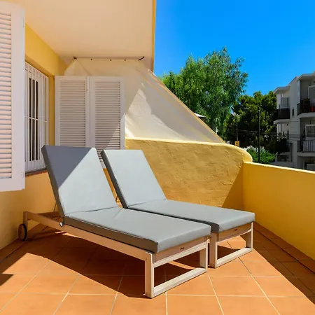 Cenit & Apts. Sol Y Viento Aparthotel