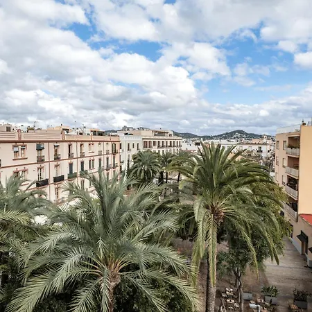 Parque Ibiza Affittacamere Ibiza città