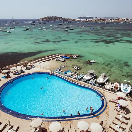 Simbad Ibiza&spa Ibiza città