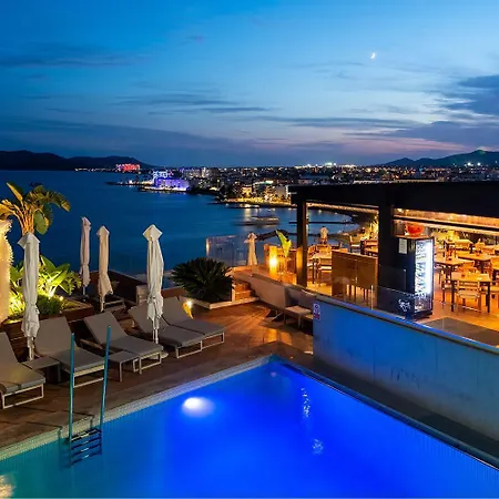 Aparthotel Cenit & Apts. Sol Y Viento Ibiza