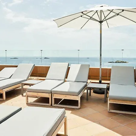 Aparthotel Cenit & Apts. Sol Y Viento Ibiza